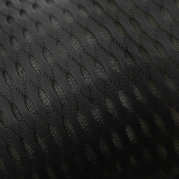 Възглавница с възглавница Черно 31 x 23 x 14 см 4D Мрежа