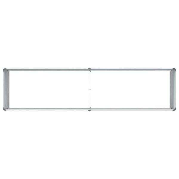 Градинска повдигната леха Светло кафяво 160 x 40 x 77 cm