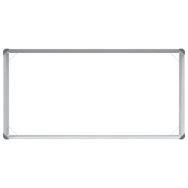 Градинска повдигната леха 98 x 50 x 36 см Галванизирана стомана