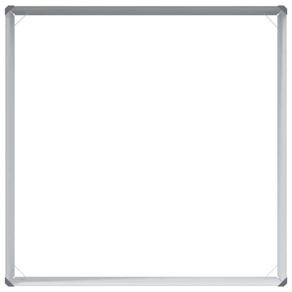 Градинска повдигната леха 98 x 100 x 36 см