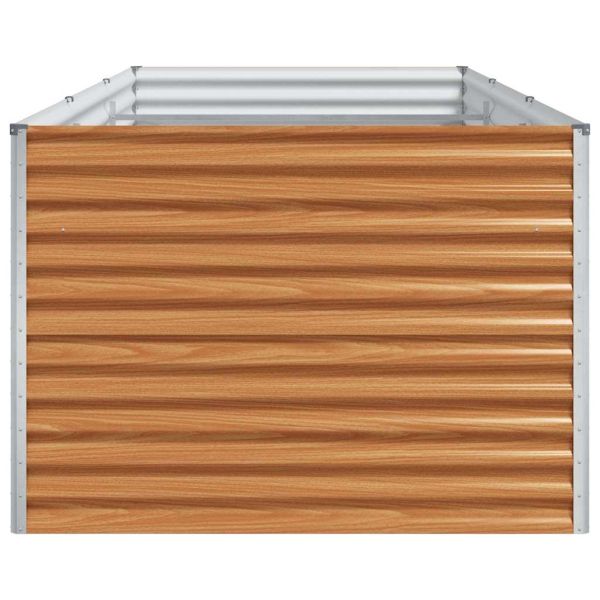 Градинска повдигната леха 290 x 100 x 68 см