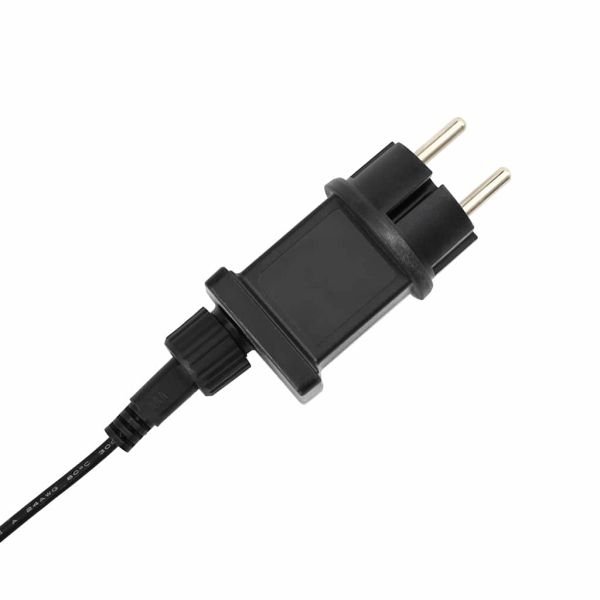 Коледен уличен лампа с фенер Червено 40,5x40,5x180см Пластмаса