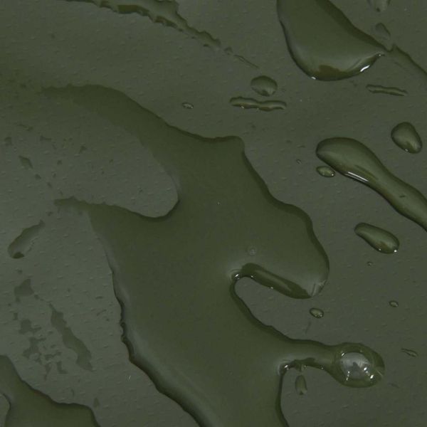 Найлон 650g / m² Маслинено зелено 5 x 8 m Канва с PVC покритие