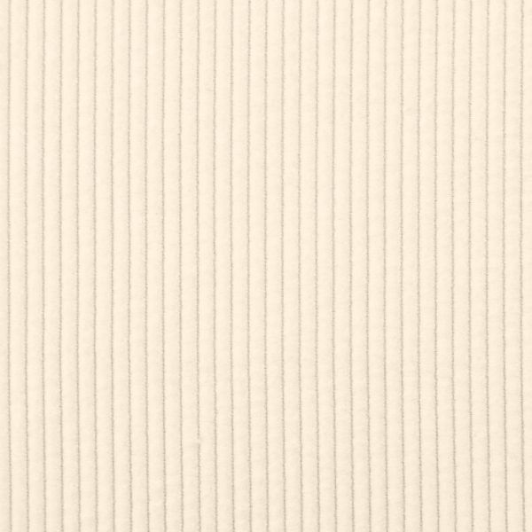 Столове с Колела с колела 2 pcs Крем 57 х 66 х 94 см Кадифе