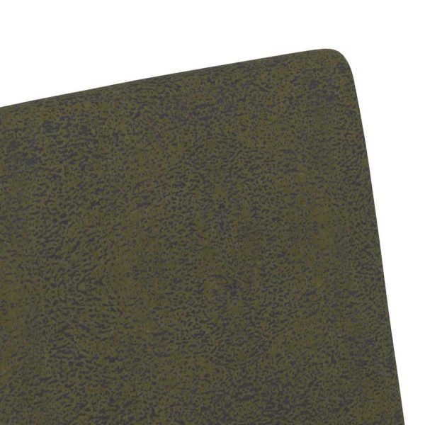 Столове с Колела с колела 2 pcs Военнозелен 57 х 66 х 94 см