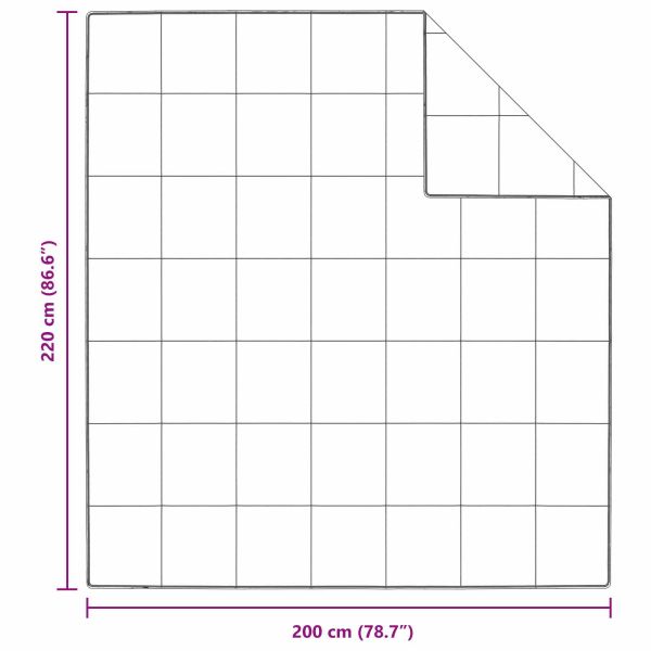 Комплект завивки с възглавница 3 pcs Бяло Пухени пера