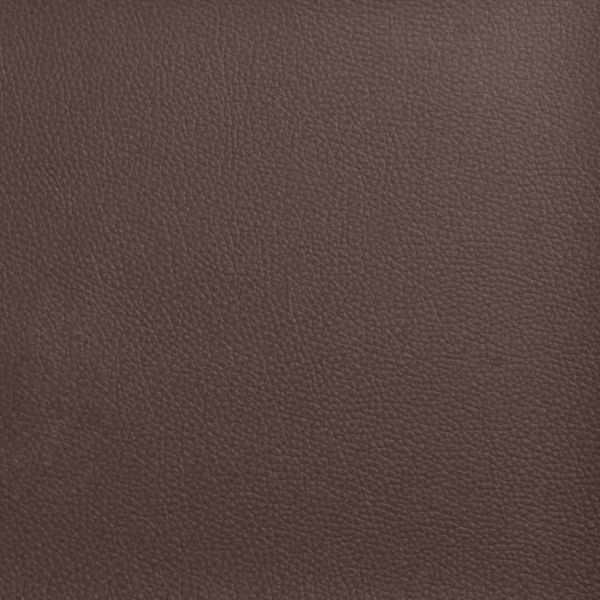 Наклоняем офис стол, кафяв, изкуствена кожа