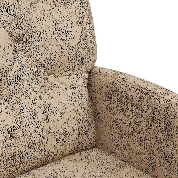 Столове с Колела с колела 2 pcs Светлосиво 58 x 67 x 97 см