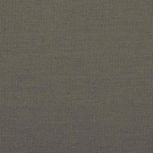 Обедени столове с колела 2 pcs Светлосиво 57 x 67 x 95 см Лен