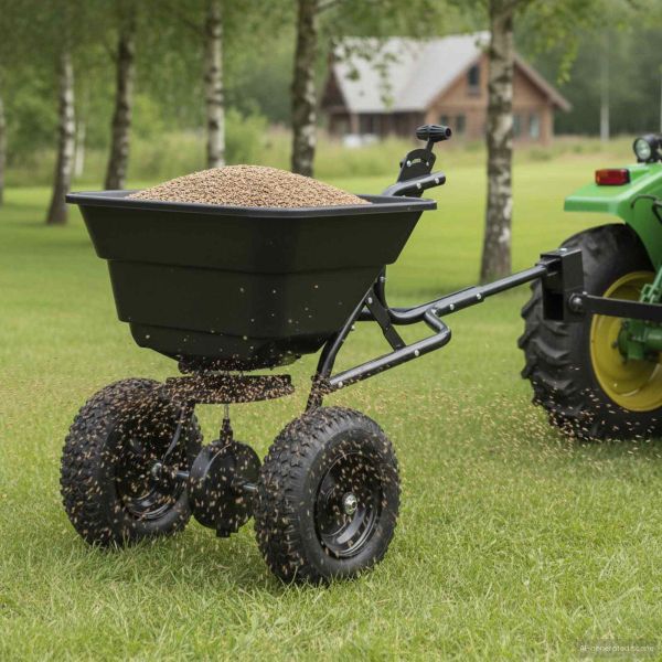 Разпределител Черно 106 x 53 x 75 см PVC и стомана