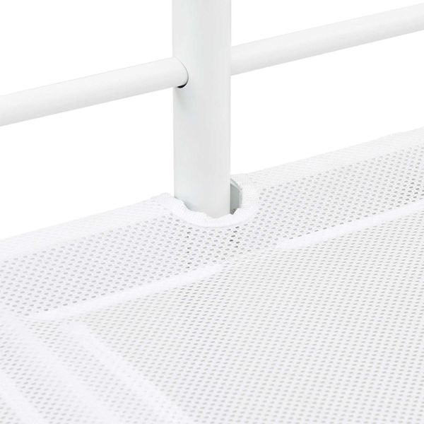 Бял и син 100 x 190 cm