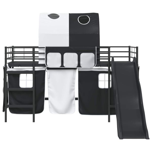 Черно 80 x 201 см