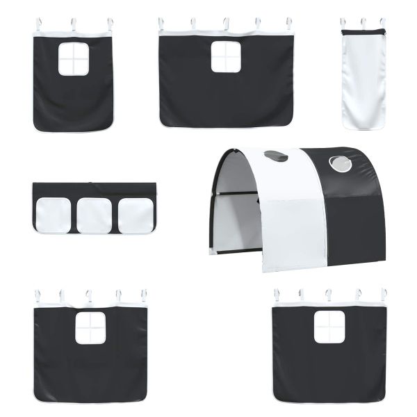 Черно 80 x 201 см