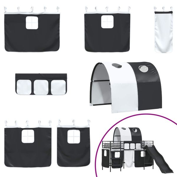 Черно 90 x 190 cm