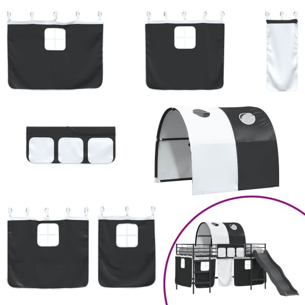 Черно 100 x 201 см