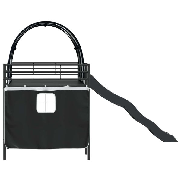 Черно 100 x 201 см