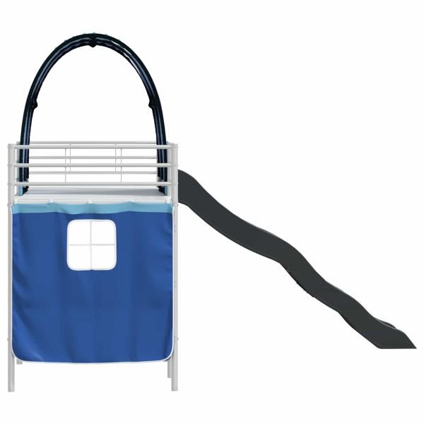 Бял и син 75 x 190 cm