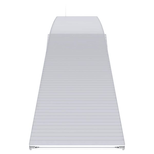 2 pcs 205 x 29,5 x 13 см