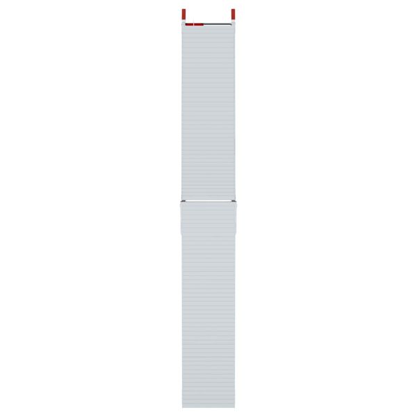 2 pcs 205 x 29,5 x 13 см