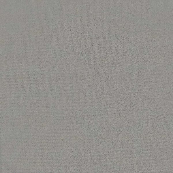 Шезлонг Лаунж с възглавница Светлосиво 91 x 157 x 91 см Кадифе