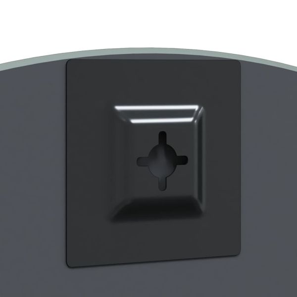 Стенни огледала Кръгла Ø 70 cm закалено стъкло