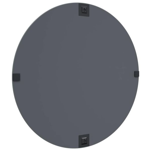 Стенни огледала Кръгла Ø 70 cm закалено стъкло