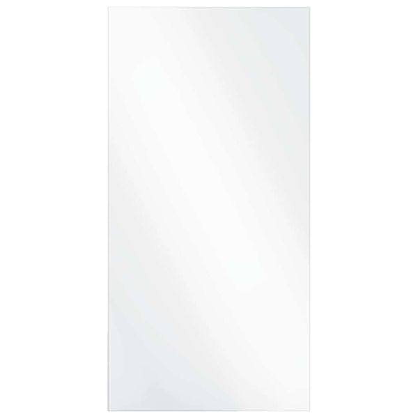 Стенни огледала Правоъгълна 50 x 100 cm закалено стъкло