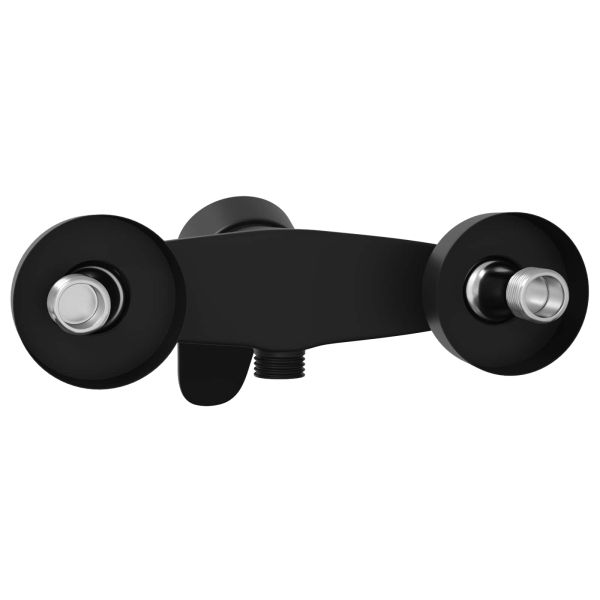 Смесител за душ Черно G 1 / 2 инча