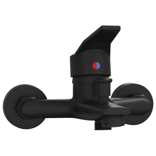 Смесител за душ Черно G 1 / 2 инча