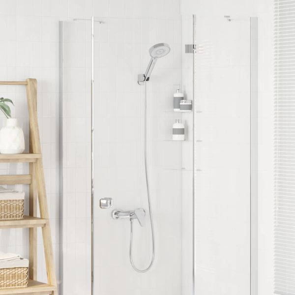 Комплект душова глава Хром G 1 / 2 инча