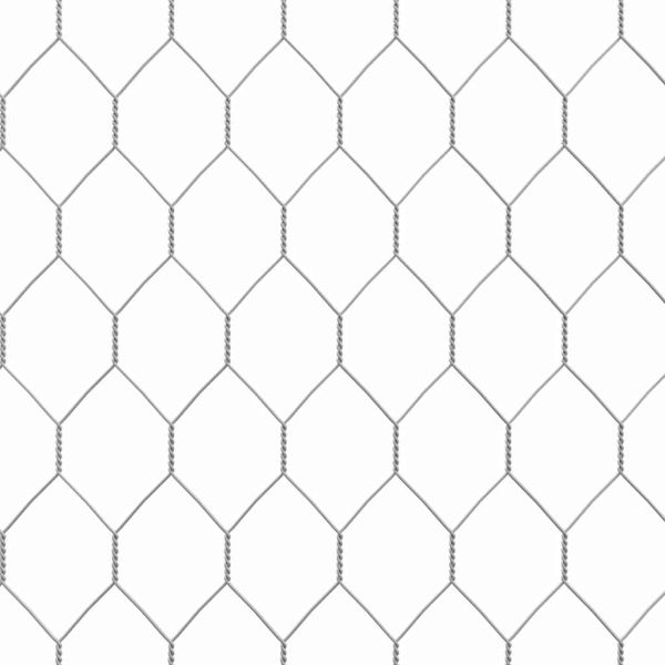 Клетка за пилета Сребрист 400x170x177 см Галванизирана стомана