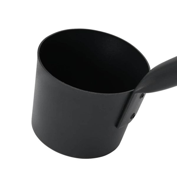 Комплект за сауна аксесоари 2 pcs Черно