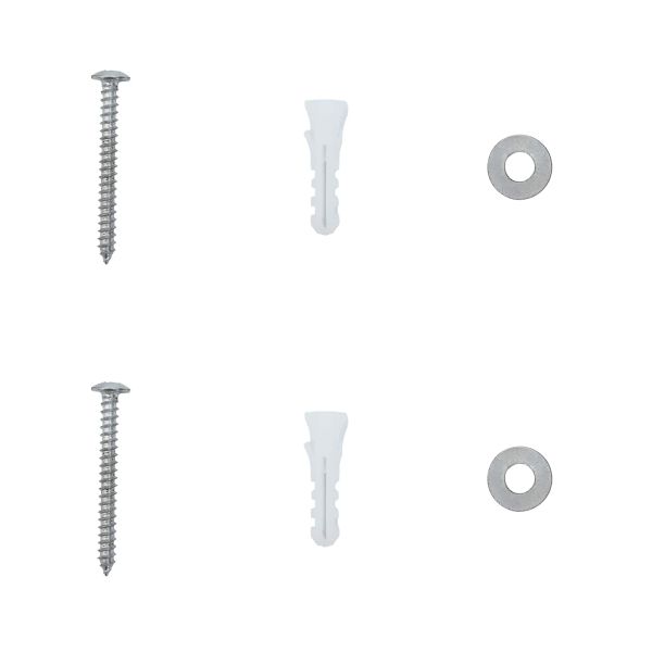 Стенно монтирана пощенска кутия Бронзов 40,5 x 15,5 x 44 см