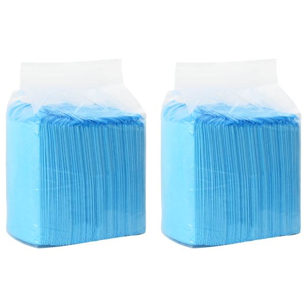 Подложка за тренировка на домашни любимци 100 pcs 120 x 80 cm