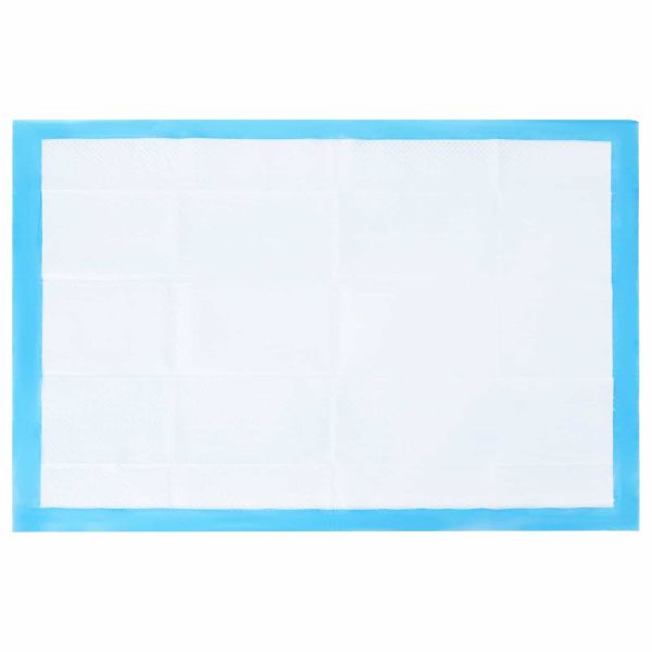 Подложка за тренировка на домашни любимци 100 pcs 120 x 80 cm