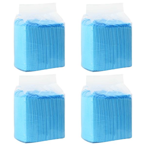 Подложка за тренировка на домашни любимци 200 pcs 120 x 80 cm