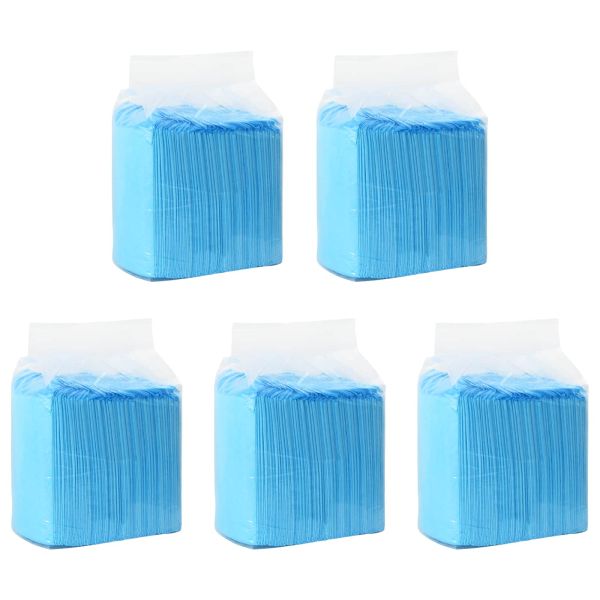 Подложка за тренировка на домашни любимци 300 pcs 120 x 80 cm