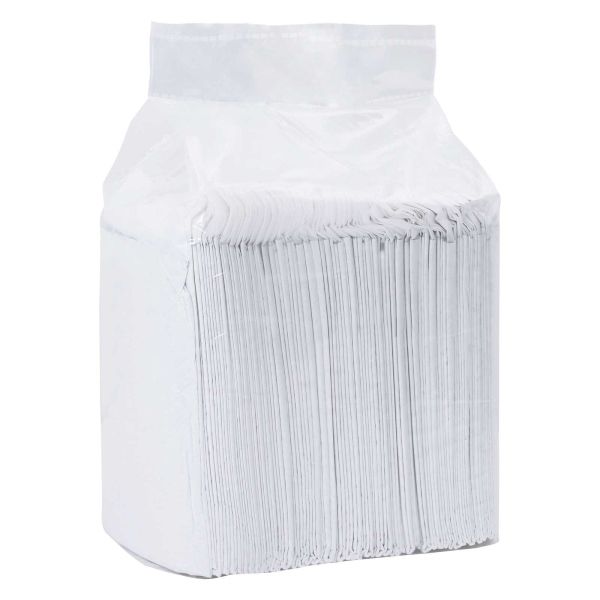 Подложка за тренировка на домашни любимци 400 pcs 45 x 33 cm