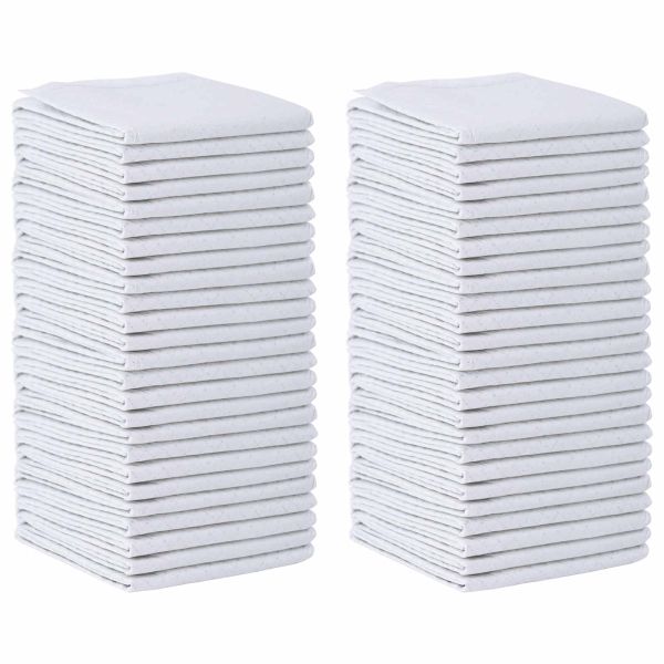 Подложка за тренировка на домашни любимци 50 pcs 60 x 45 cm