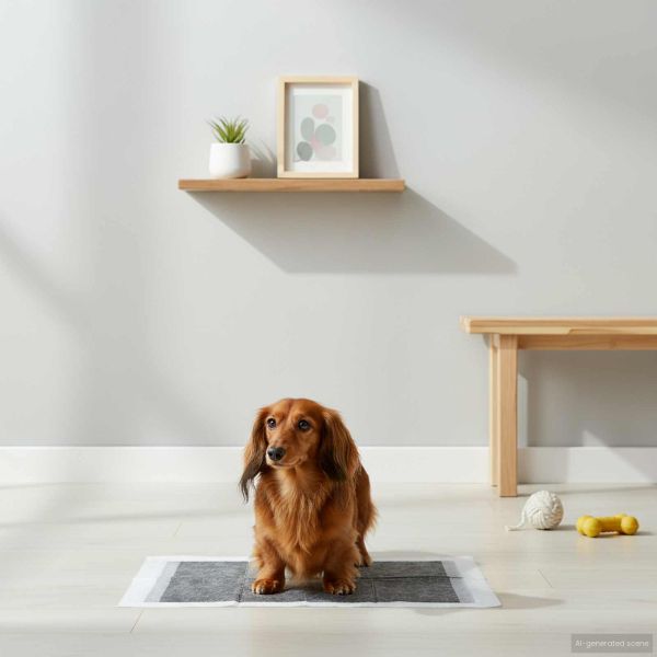 Подложка за тренировка на домашни любимци 50 pcs 60 x 60 cm