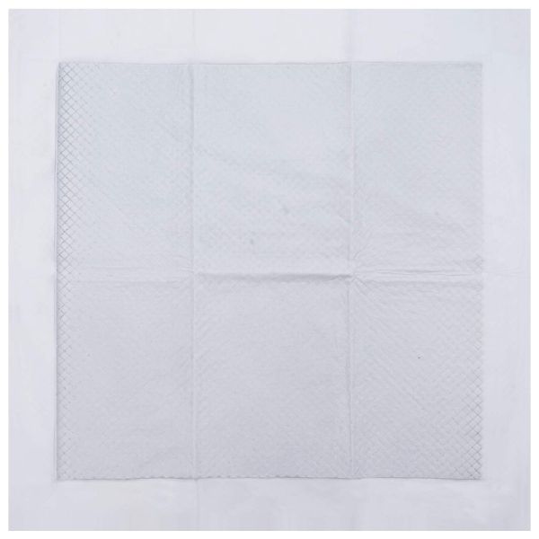 Подложка за тренировка на домашни любимци 50 pcs 60 x 60 cm