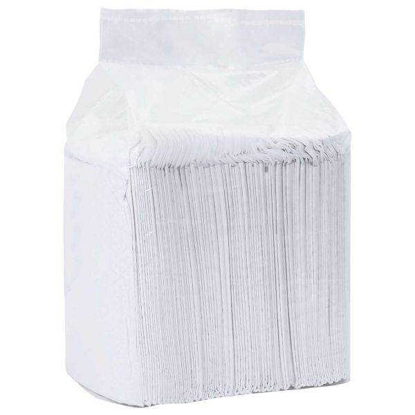 Подложка за тренировка на домашни любимци 400 pcs 60 x 60 cm