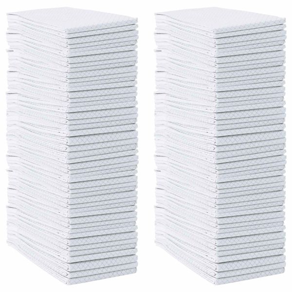 Подложка за тренировка на домашни любимци 100 pcs 120 x 80 cm