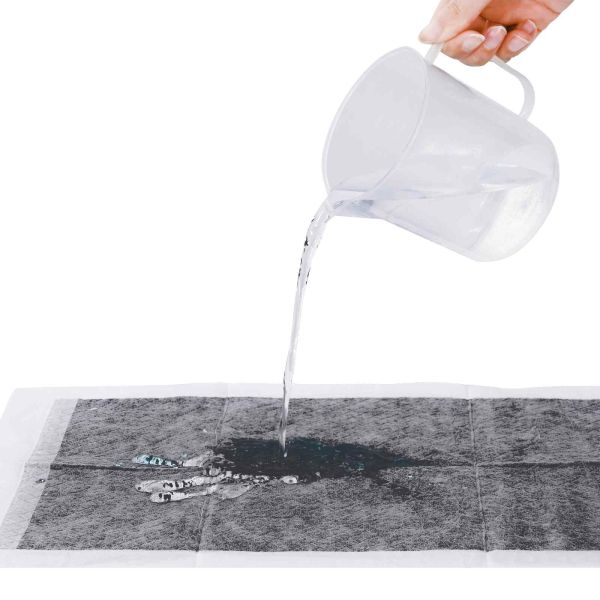 Подложка за тренировка на домашни любимци 100 pcs 120 x 80 cm