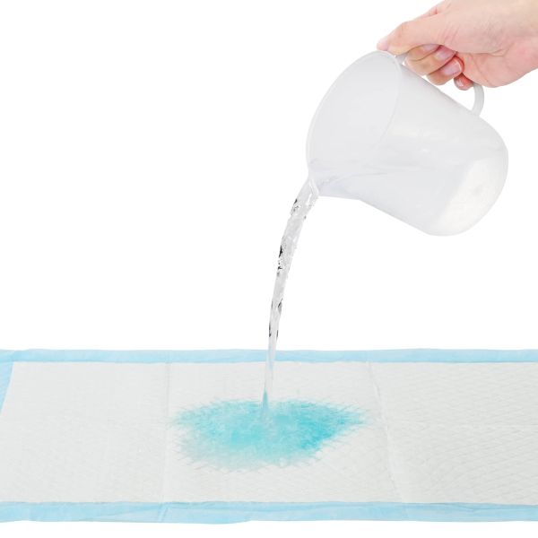 Подложка за тренировка на домашни любимци 100 pcs 45 x 33 cm