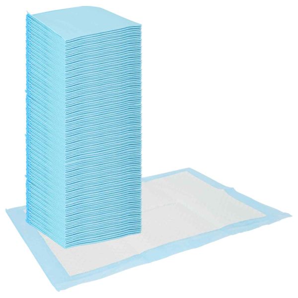 Подложка за тренировка на домашни любимци 400 pcs 45 x 33 cm