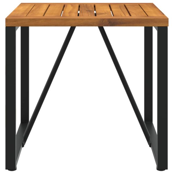 Комплект за външни мебели с възглавница 3 pcs Крем