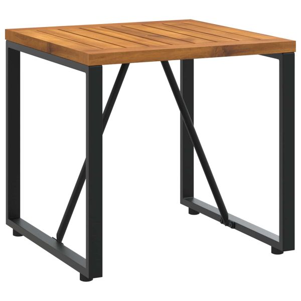 Комплект за външни мебели с възглавница 3 pcs Димирано сиво