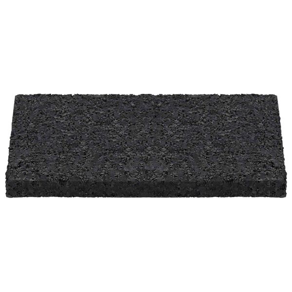 Гумена подложка Черно Каучук