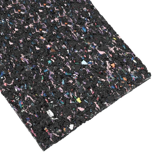 Гумена валяк Черно Каучук